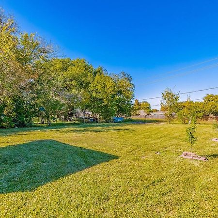 Villa Bellaire West Retreat Houston Exterior foto