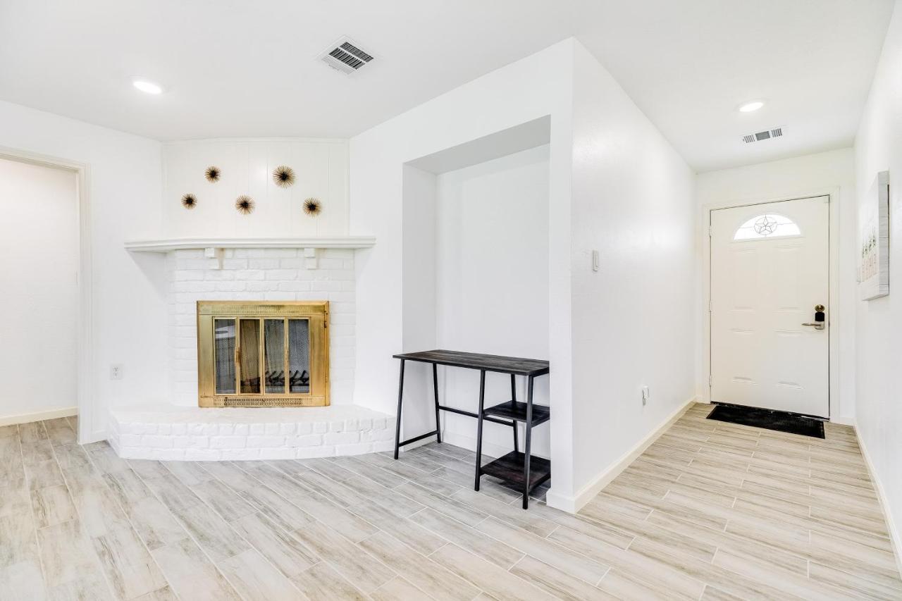 Villa Bellaire West Retreat Houston Exterior foto