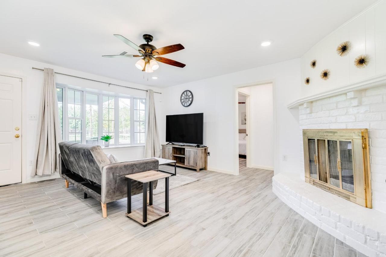 Villa Bellaire West Retreat Houston Exterior foto
