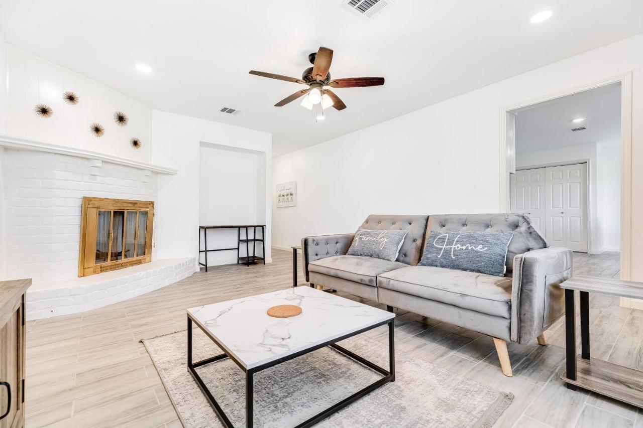 Villa Bellaire West Retreat Houston Exterior foto