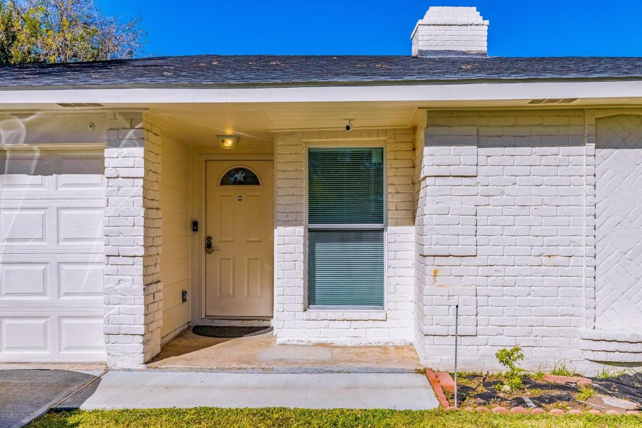 Villa Bellaire West Retreat Houston Exterior foto